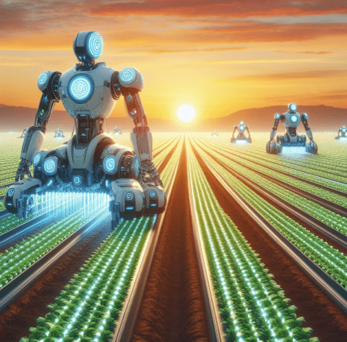 Transforming Agriculture with AI