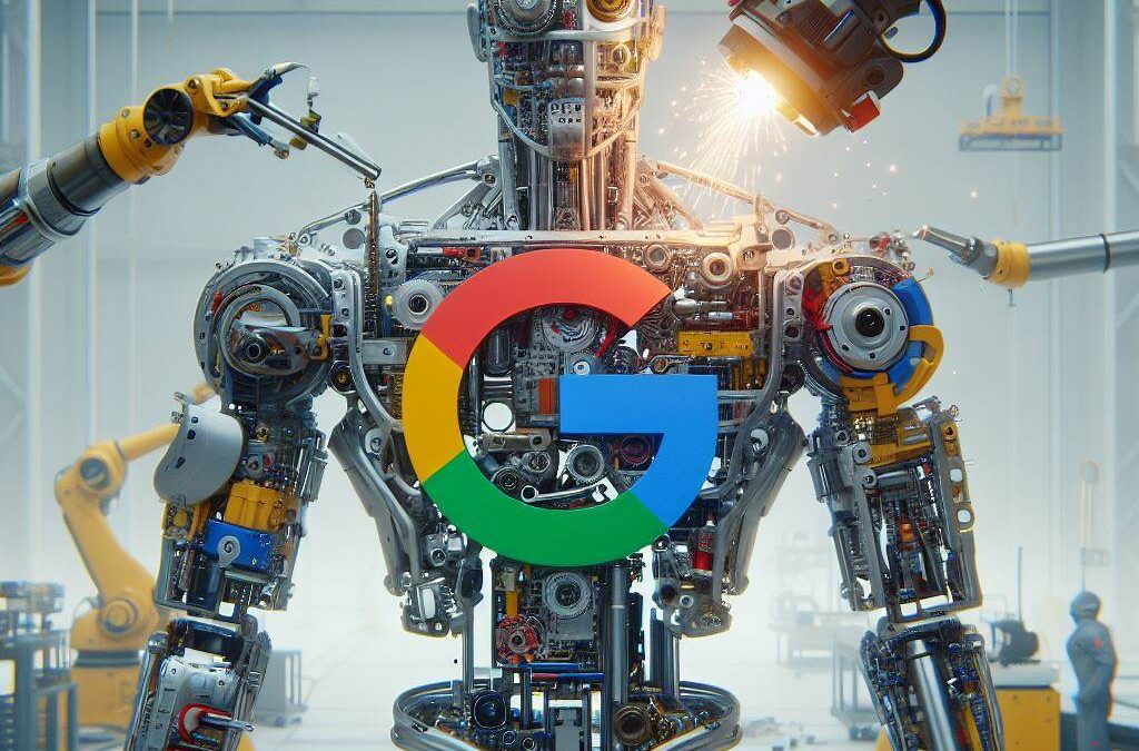 Google Unveils Multimodal AI Model Gemini