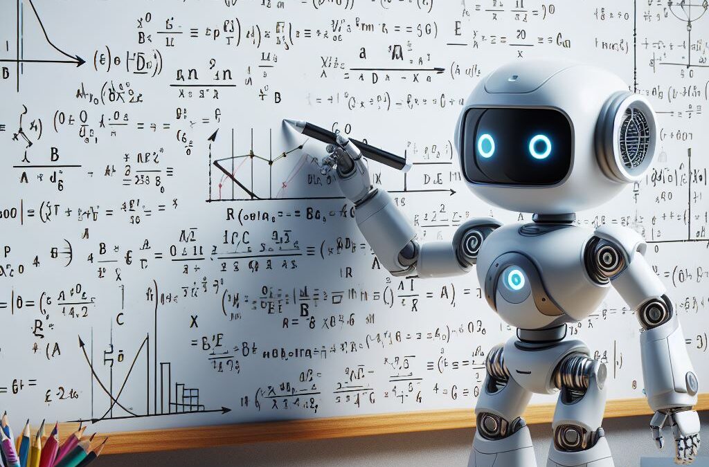 AI Solves Unsolved Math Problem