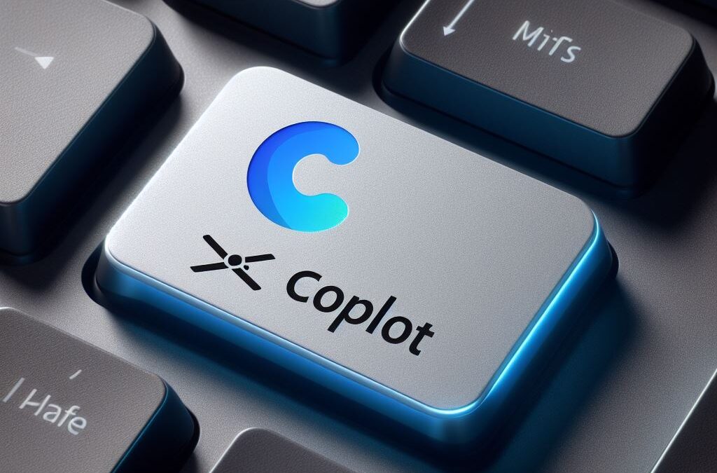 Microsoft Introduces Copilot Key for PC Keyboards