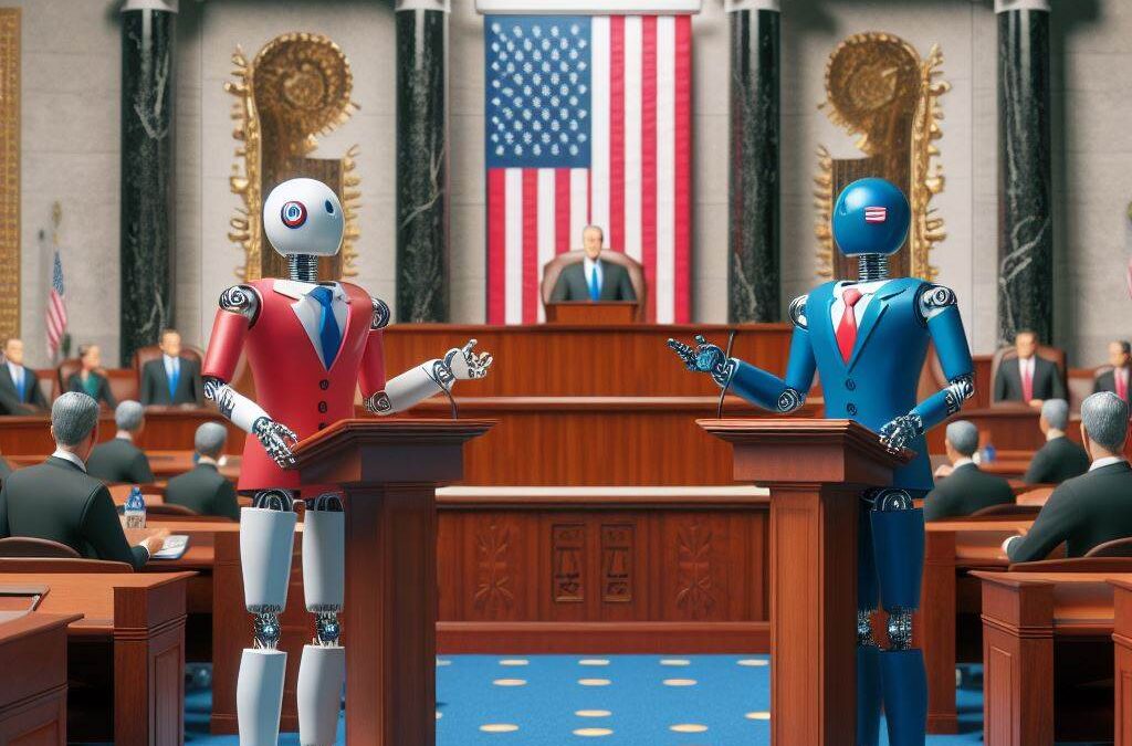 Senate AI Hearing Focuses Fair Use Concerns