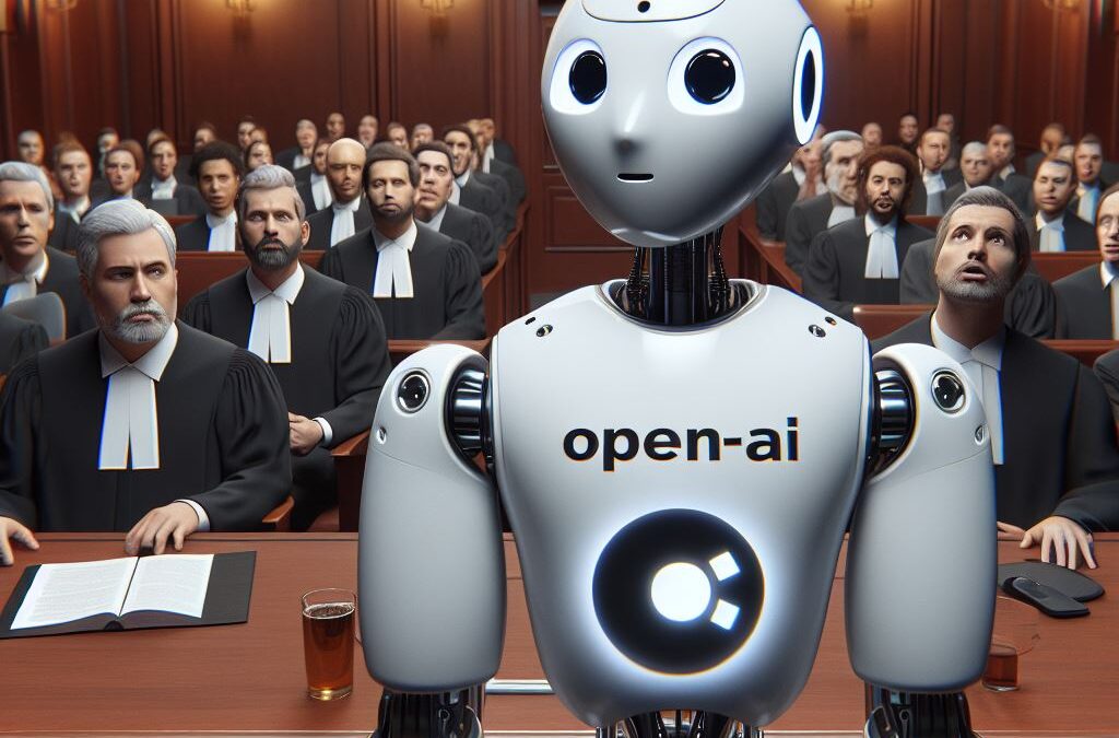 Elon Musk Sues OpenAI Over AI Mission