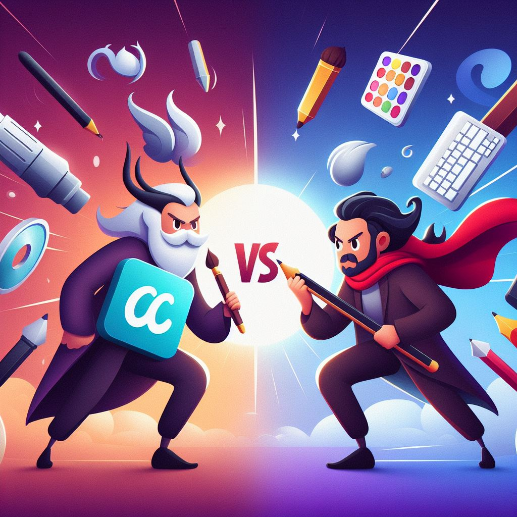 Canva Acquires Affinity to Challenge Adobe