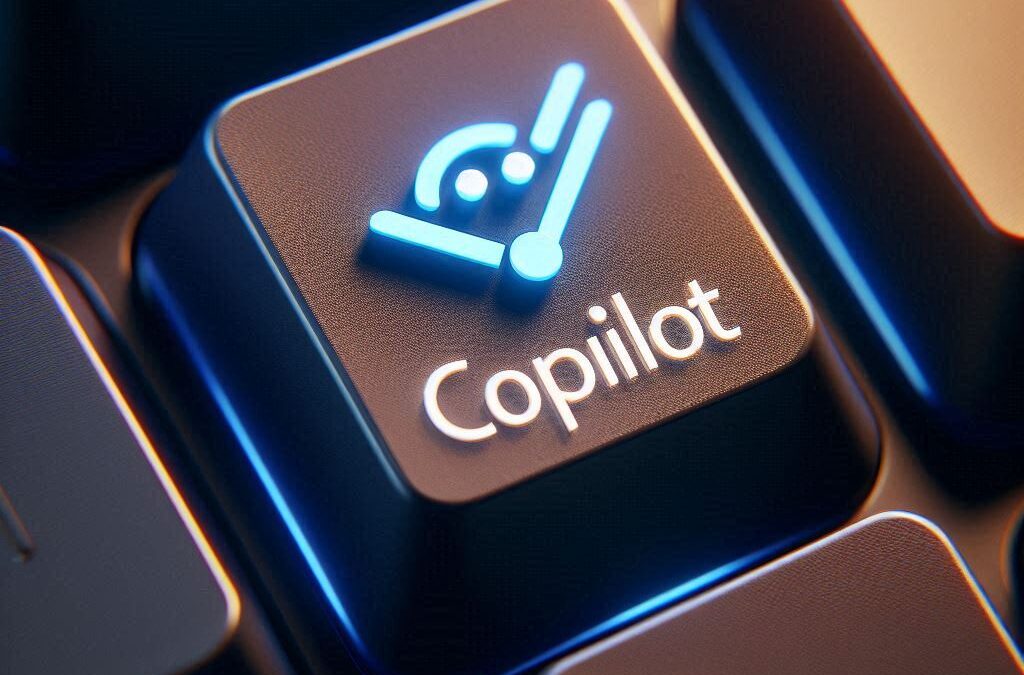 Microsoft Introduces Copilot Key for AI Integration