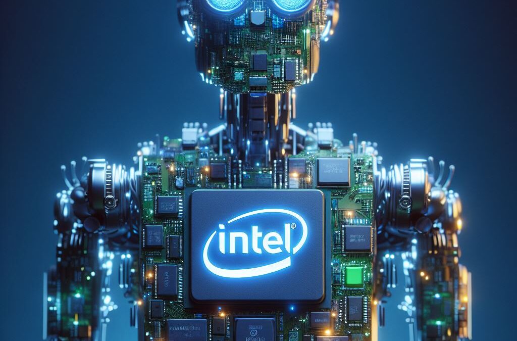 Intel Gaudi 3 Challenges Nvidia H100 in AI Chip Market