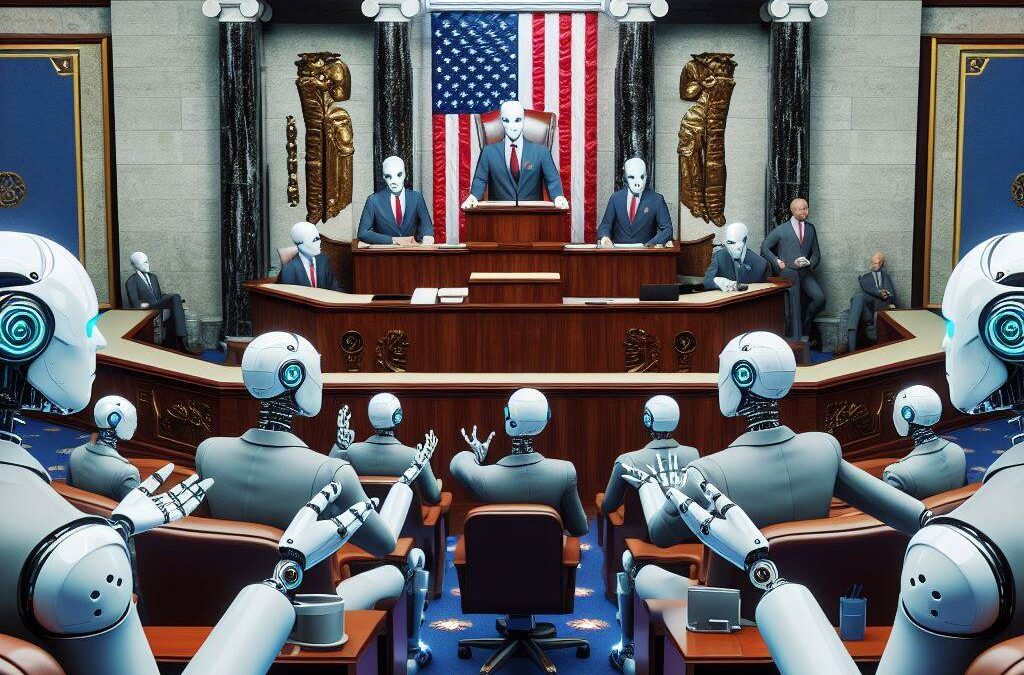 US Bill Proposes Public AI Training Material Database