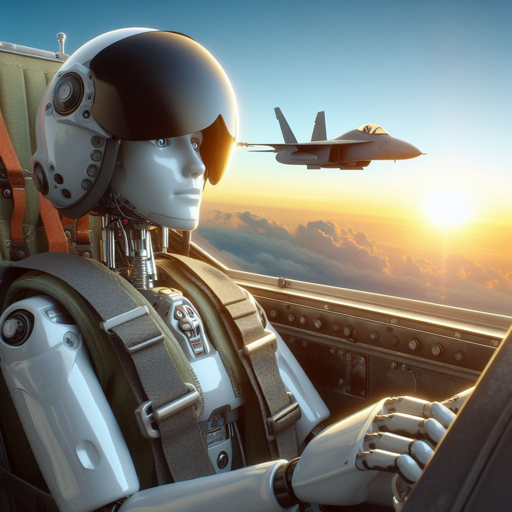 AI Pilot Triumphs Over Human in DARPA Dogfight