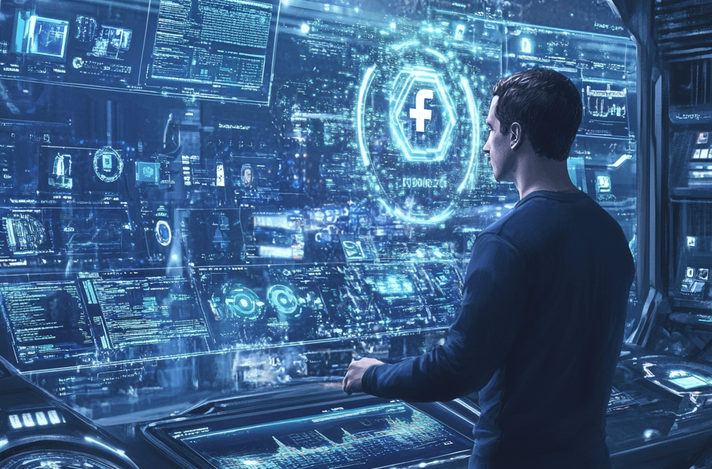 Mark Zuckerberg’s AI Vision: How Meta Plans to Transform Social Media Content