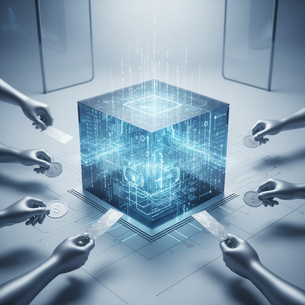 Graph showing rising AI investment trends