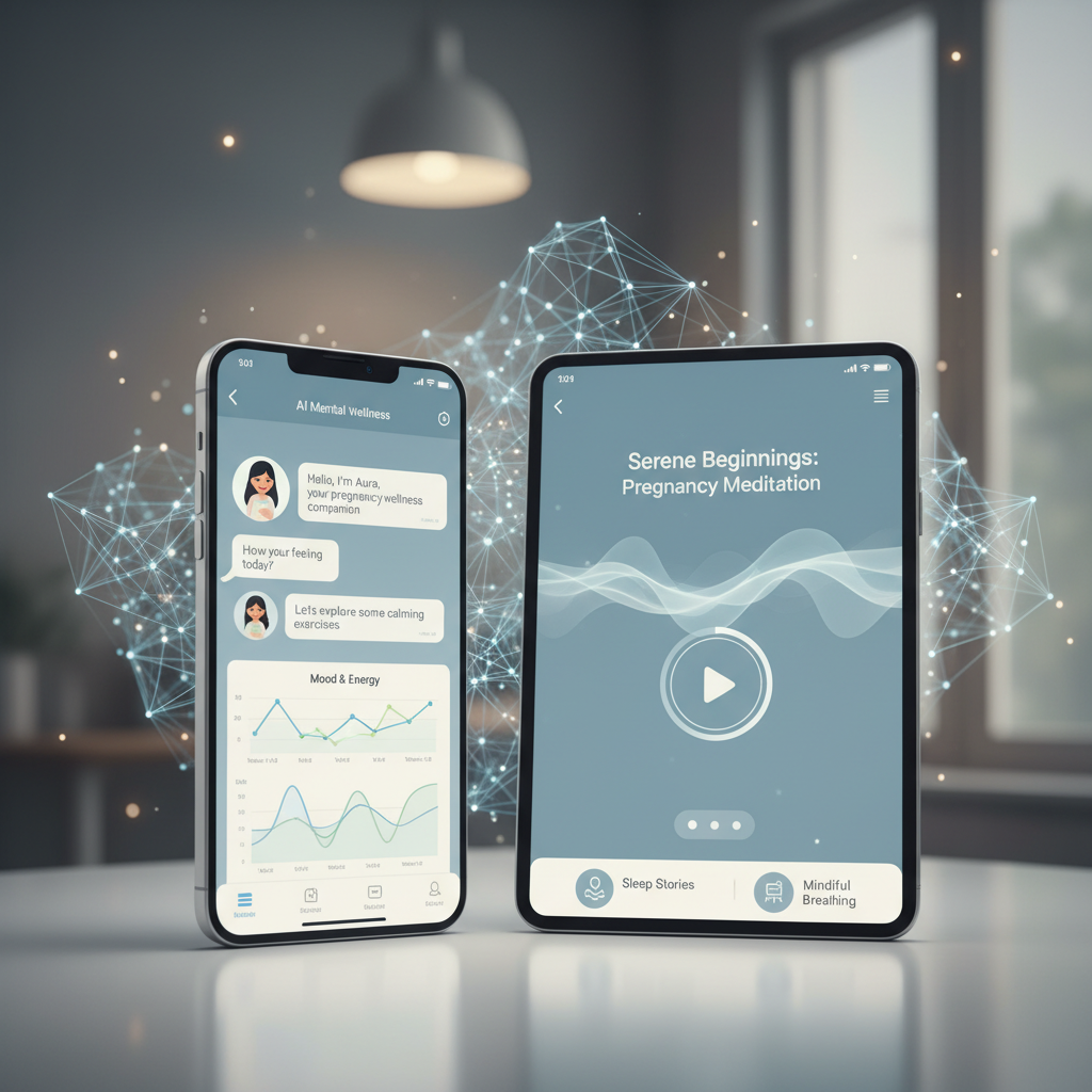 Understanding pregnancy mental health challenges