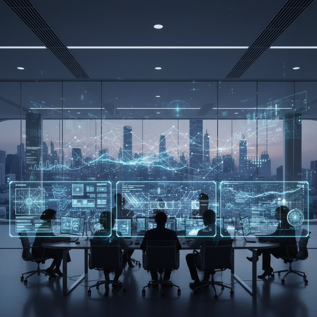 Header image showing various AI development frameworks and code interfaces