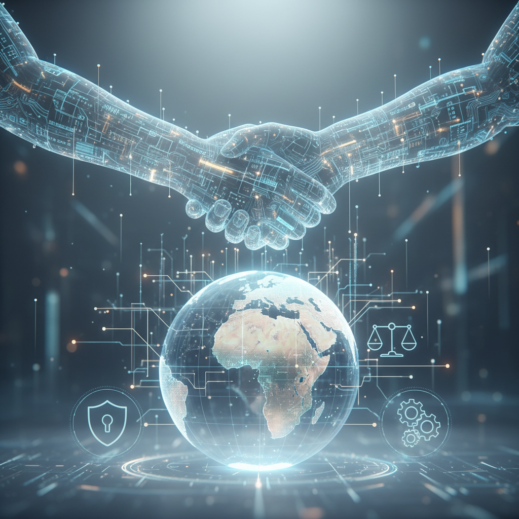 Conference on global AI governance with diverse representation