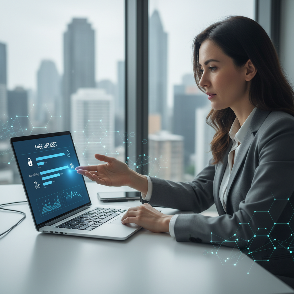 AI in Action with Domain-Specific Datasets