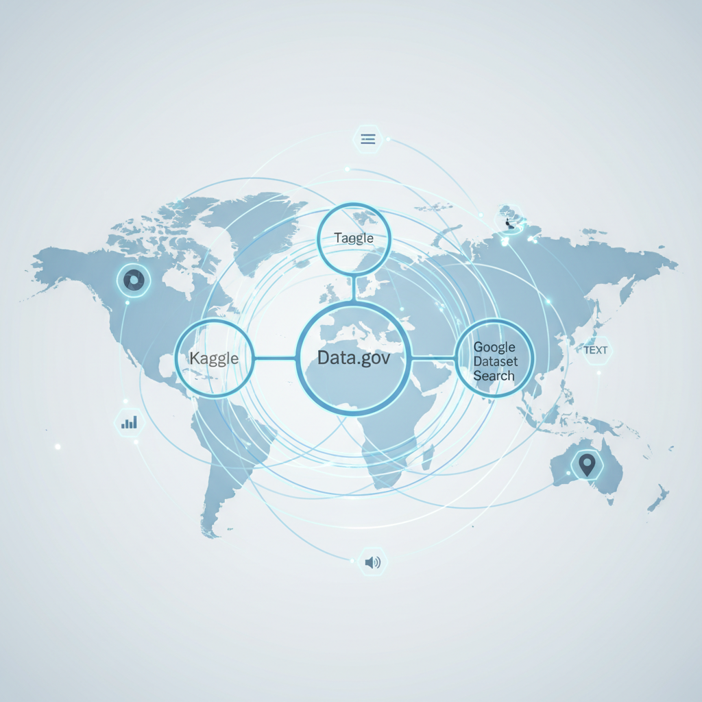 Understanding the Concept of Open Datasets